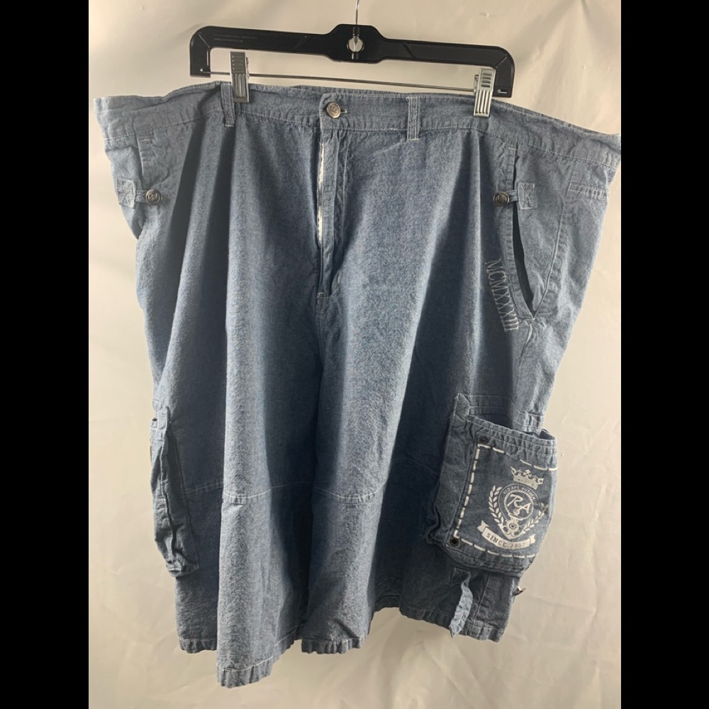Red Ape Cargo Shorts Size 50